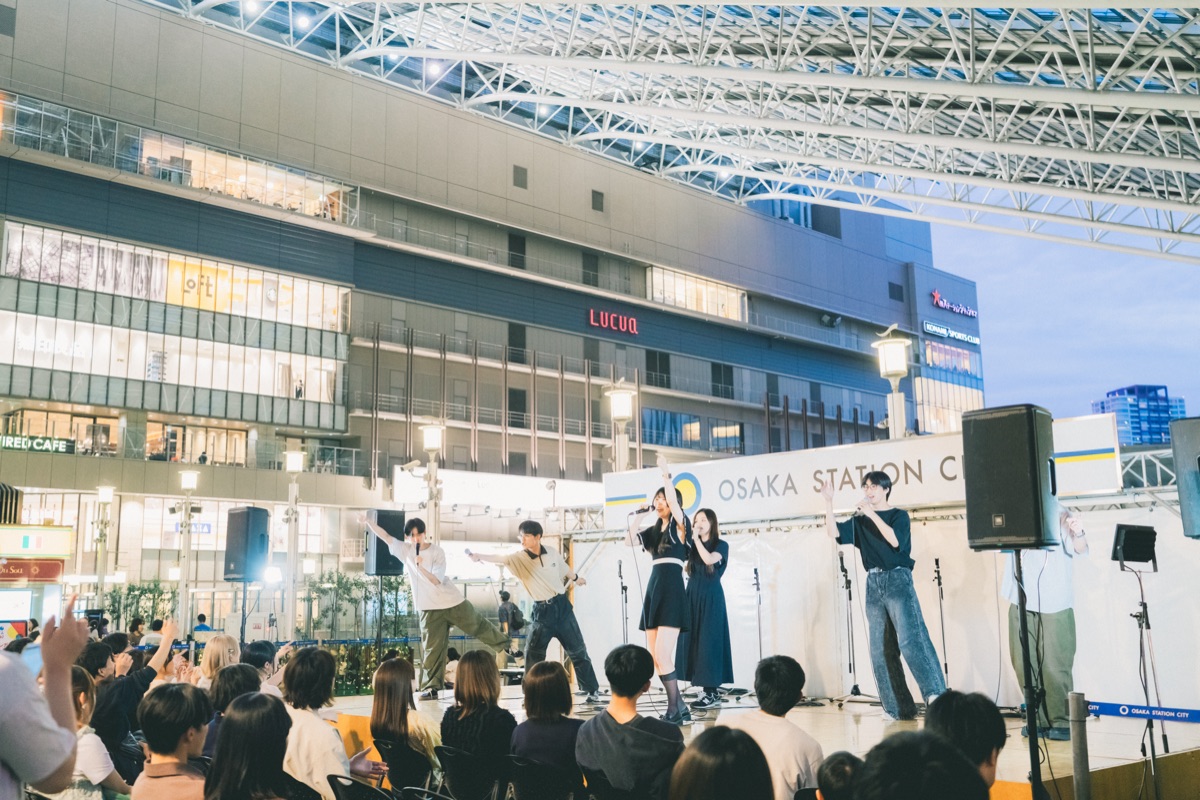 ほなぺら 大阪アカペラストリート